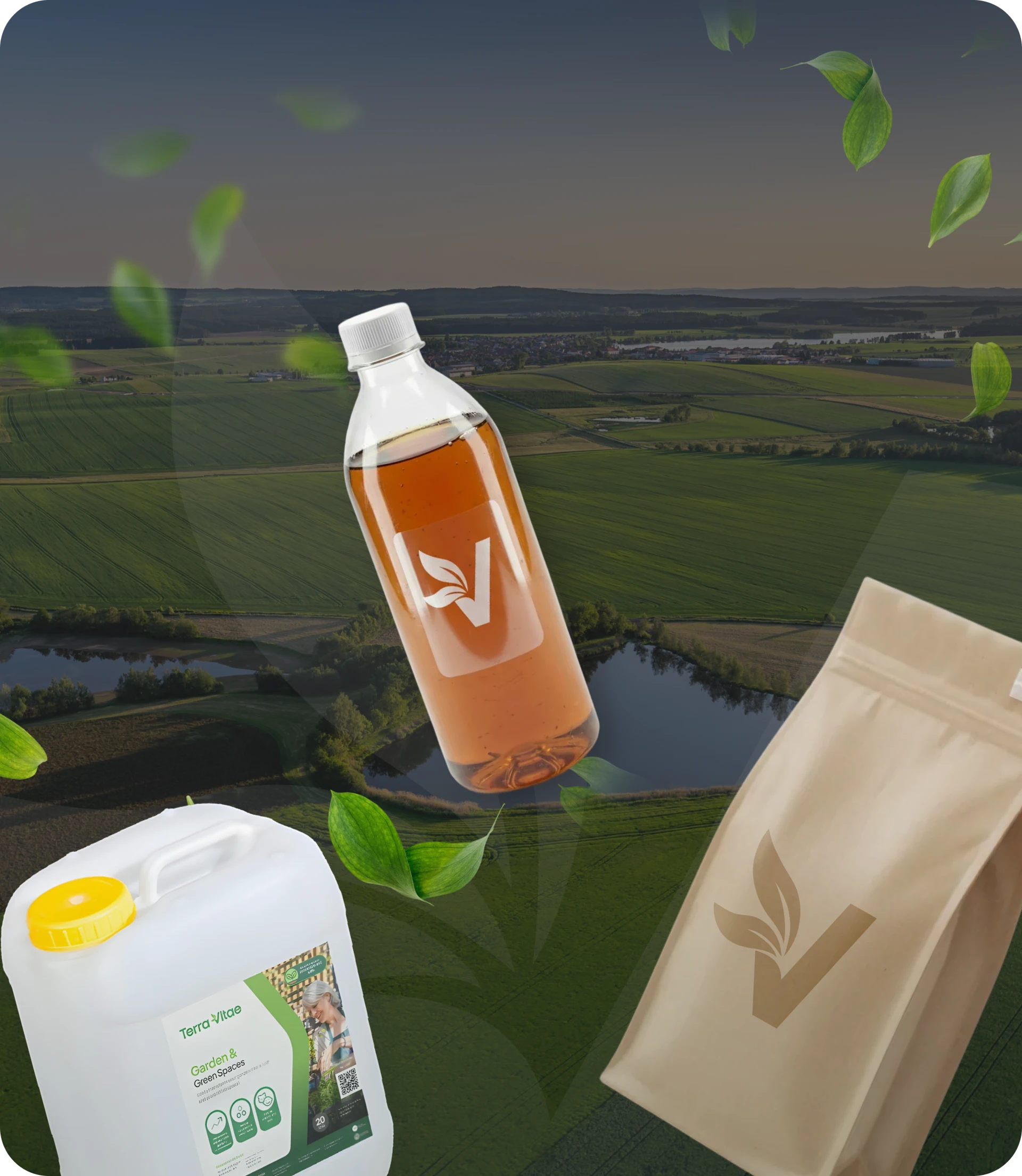 Kit Démarrage "Sol Vivant"