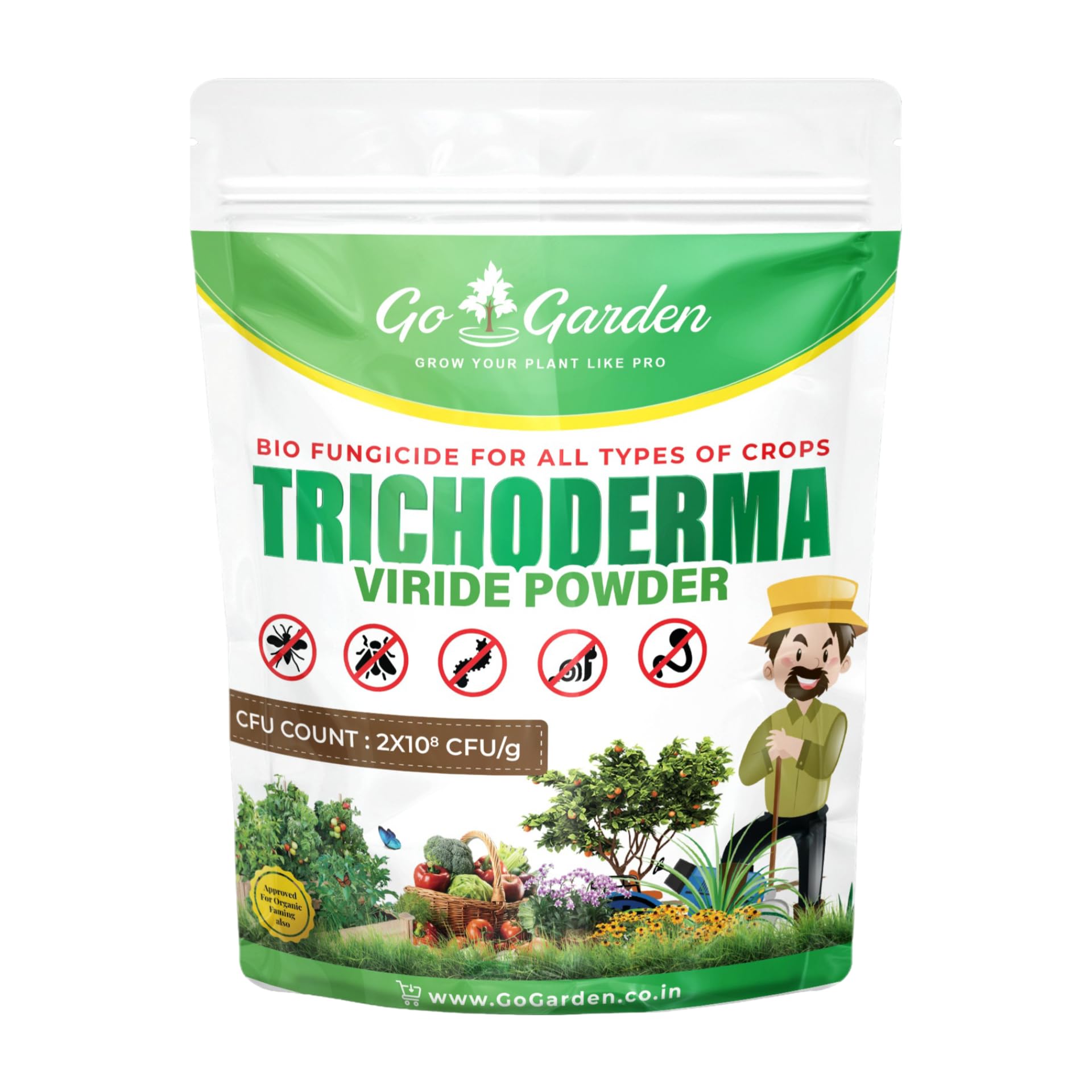 Tricoderma